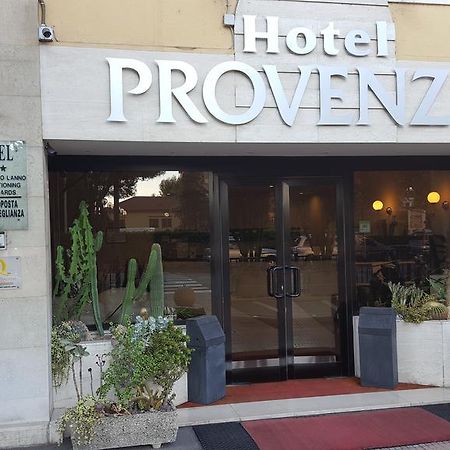 Hotel Provenza Ventimiglia Exterior photo